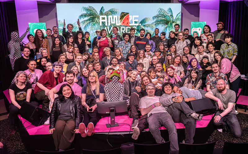 A MAZE. / Berlin 2026 Festival wrap and media.