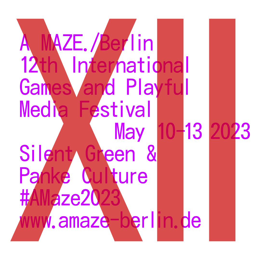 Dates for A MAZE. / Berlin 2023 are announced! Early Bird Tickets are available.