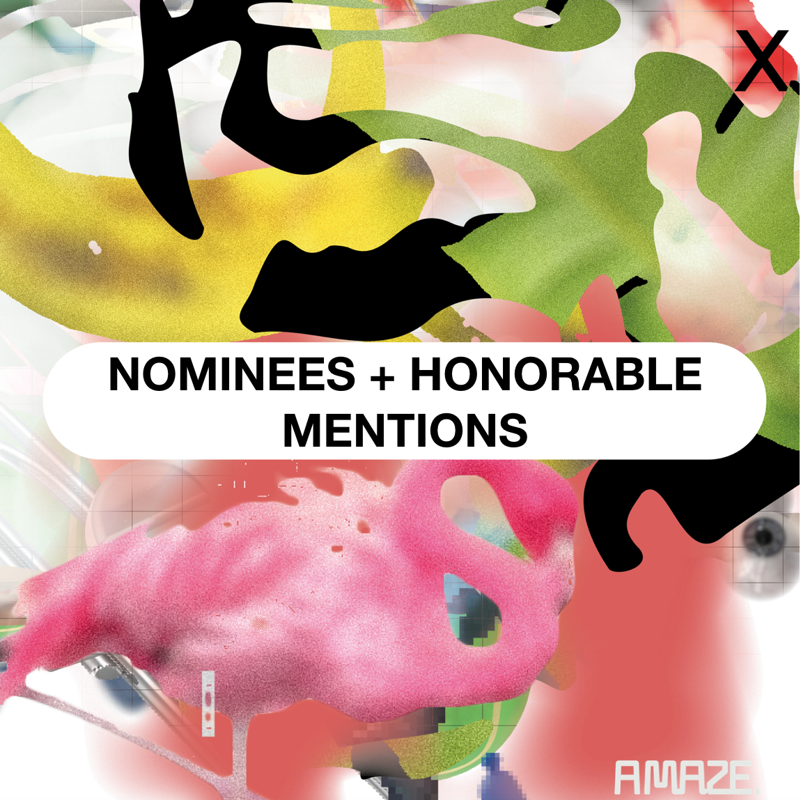 A MAZE. Awards 2023 - Nominees and Honorable Mentions