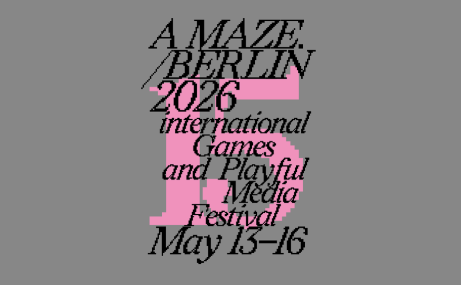 A MAZE. / Berlin 2026